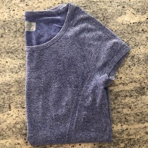 Purple Athleta Tee
